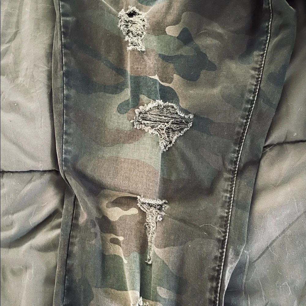 CAMO Super Skinny Jeans (NWT) Size 15 - Picture 7 of 8